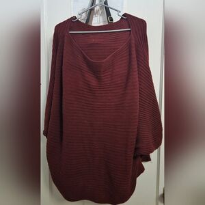 Off The Shoulders Sweater